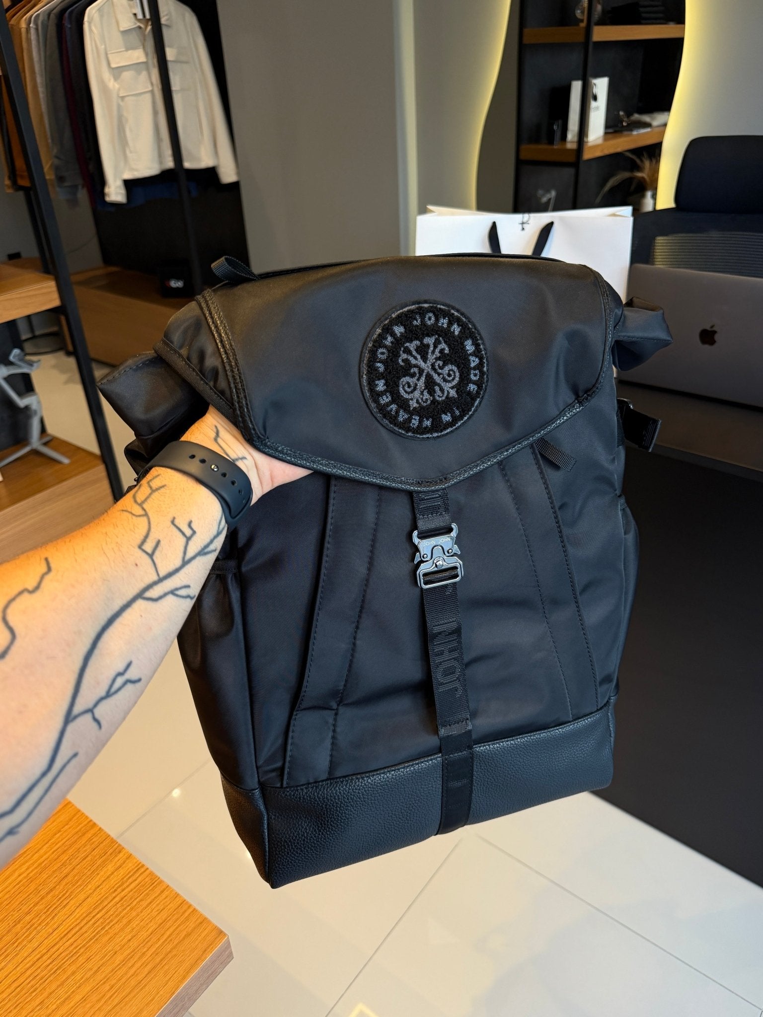 Mochila Backpack Phillip John John