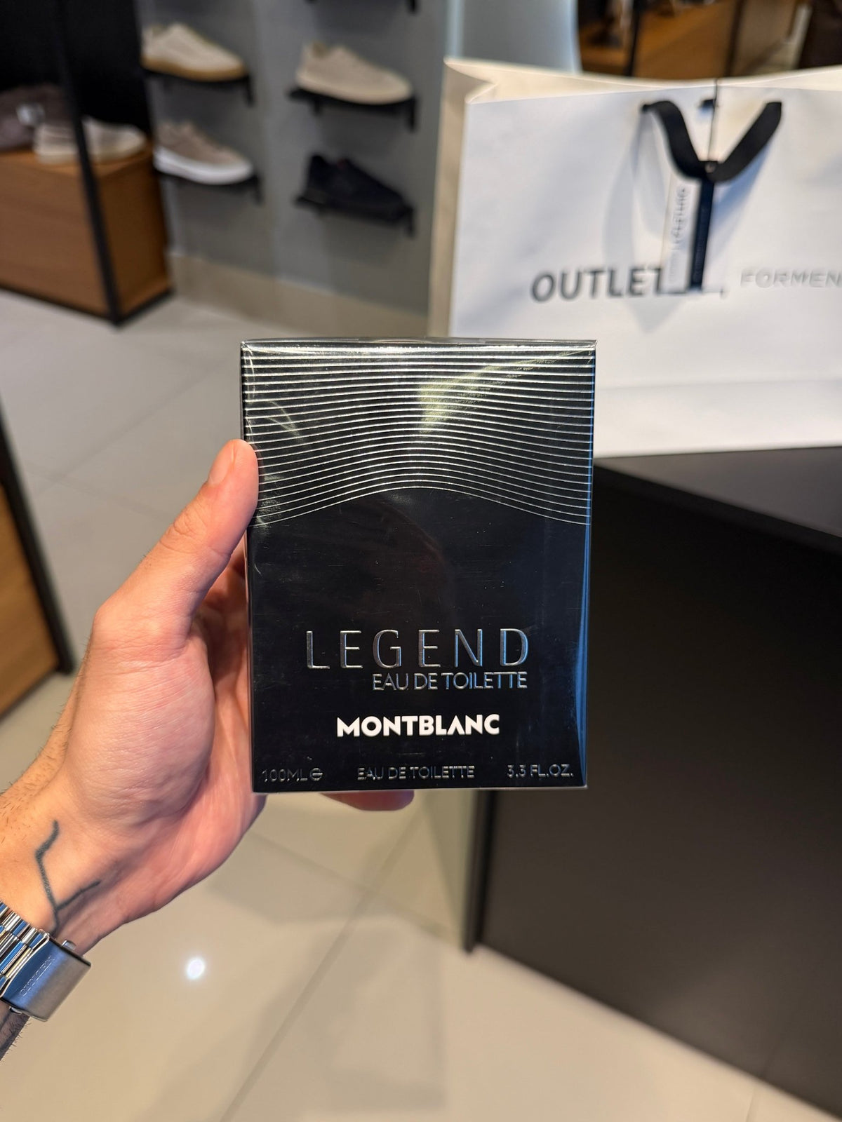 Montblanc Legend Eau de Toilette - 100ml