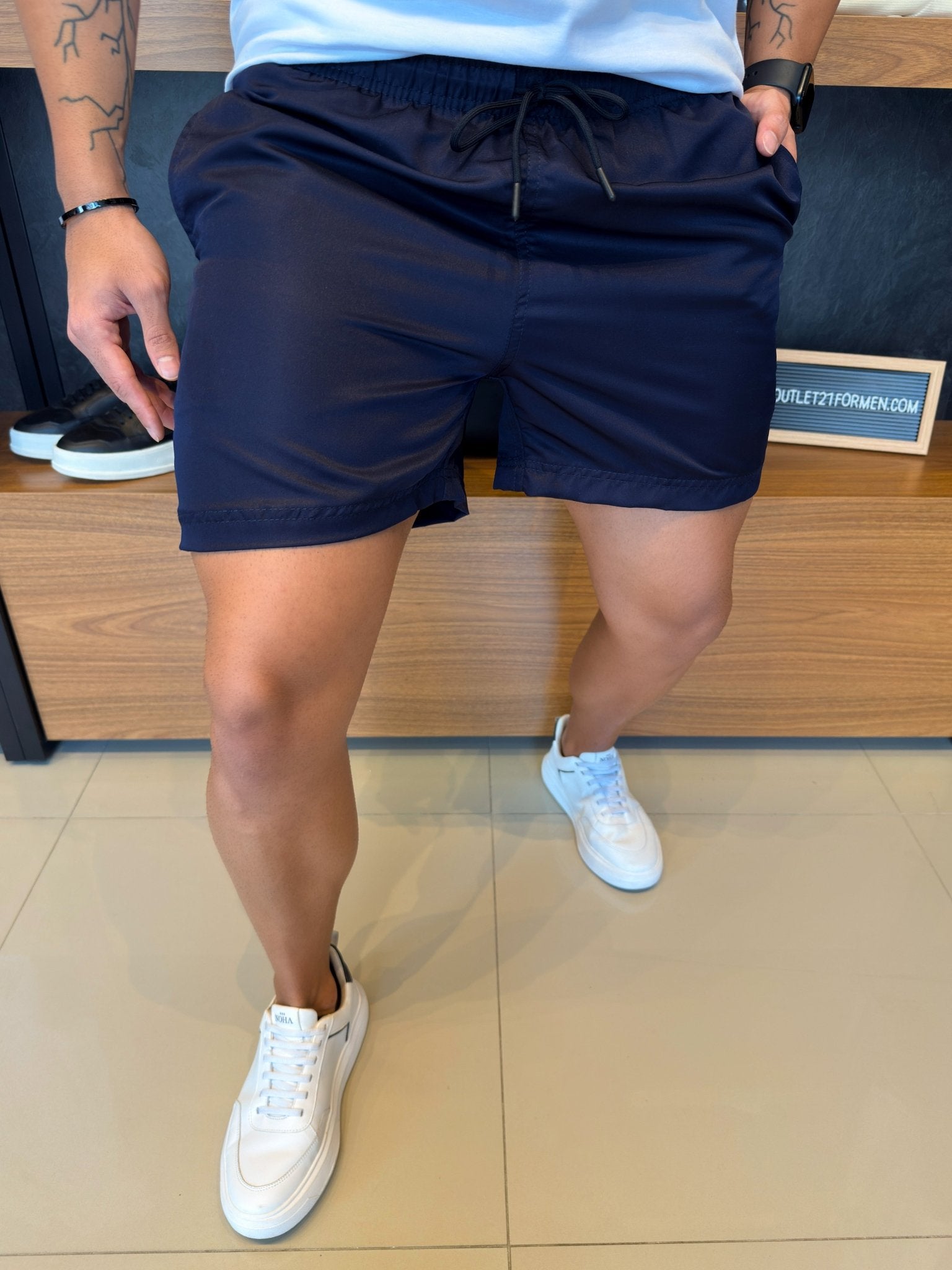 Short Beach - Marinho