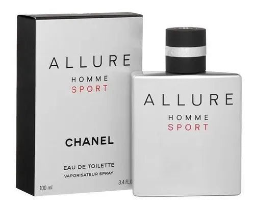 Chanel Allure Sport Homme Eau de Toilette 100 ml