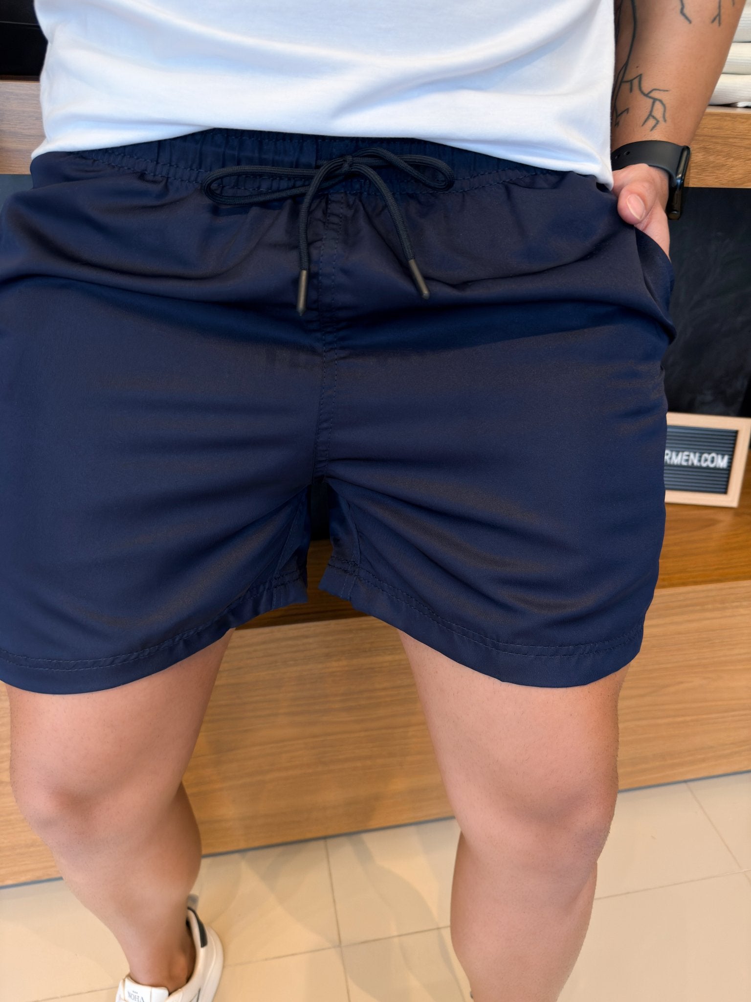 Short Beach - Marinho