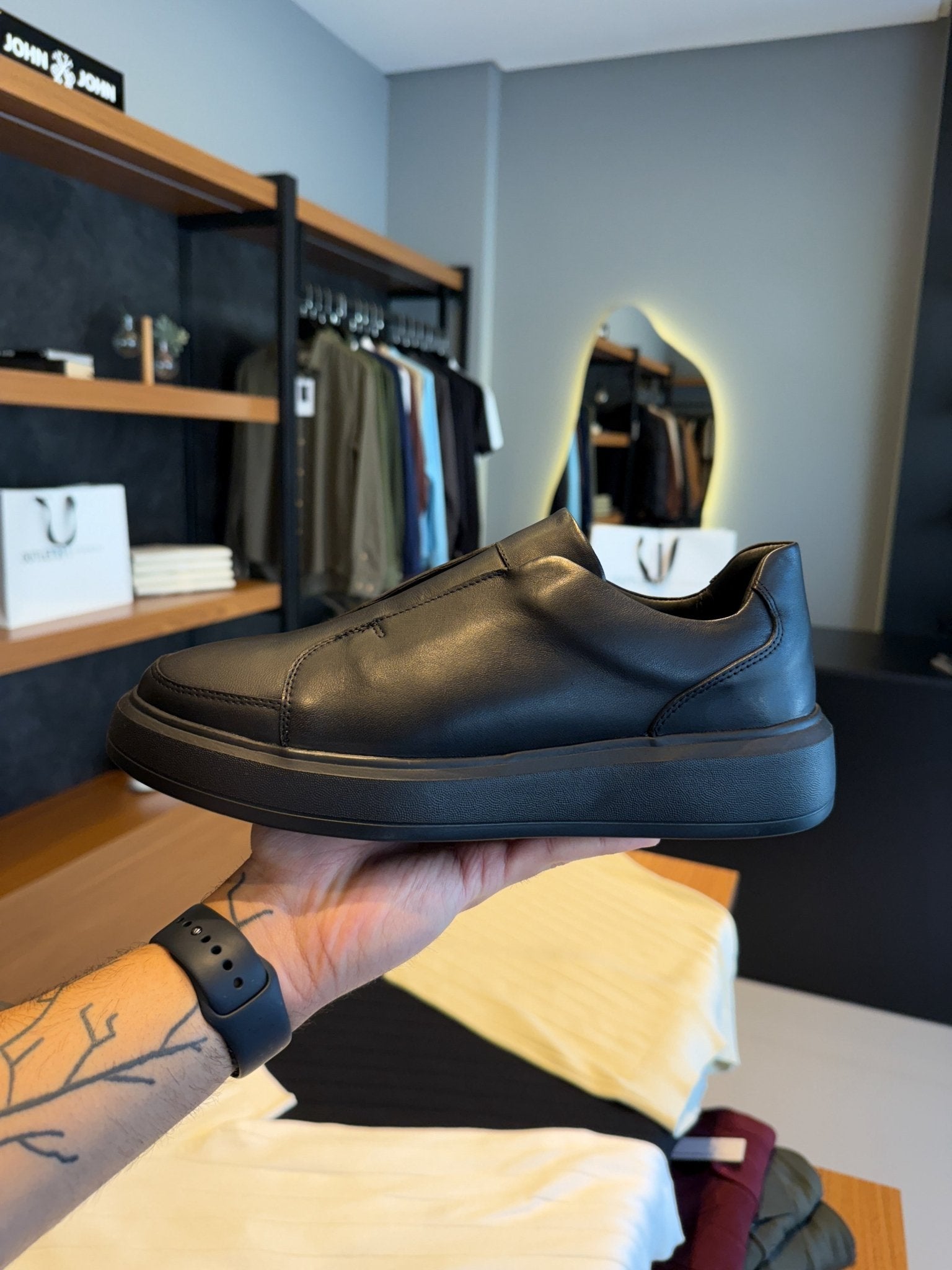 Tênis | Martin All Black