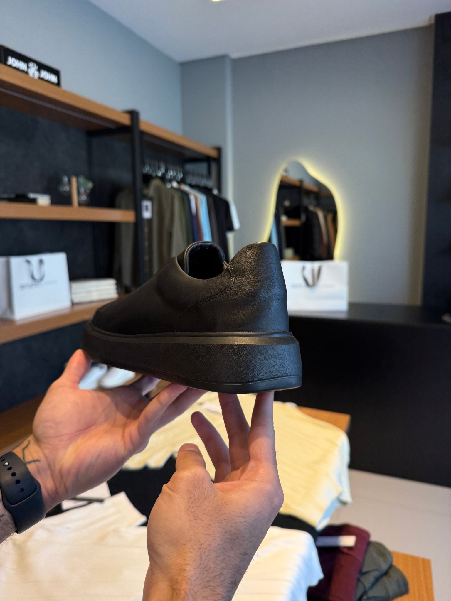 Tênis | Martin All Black