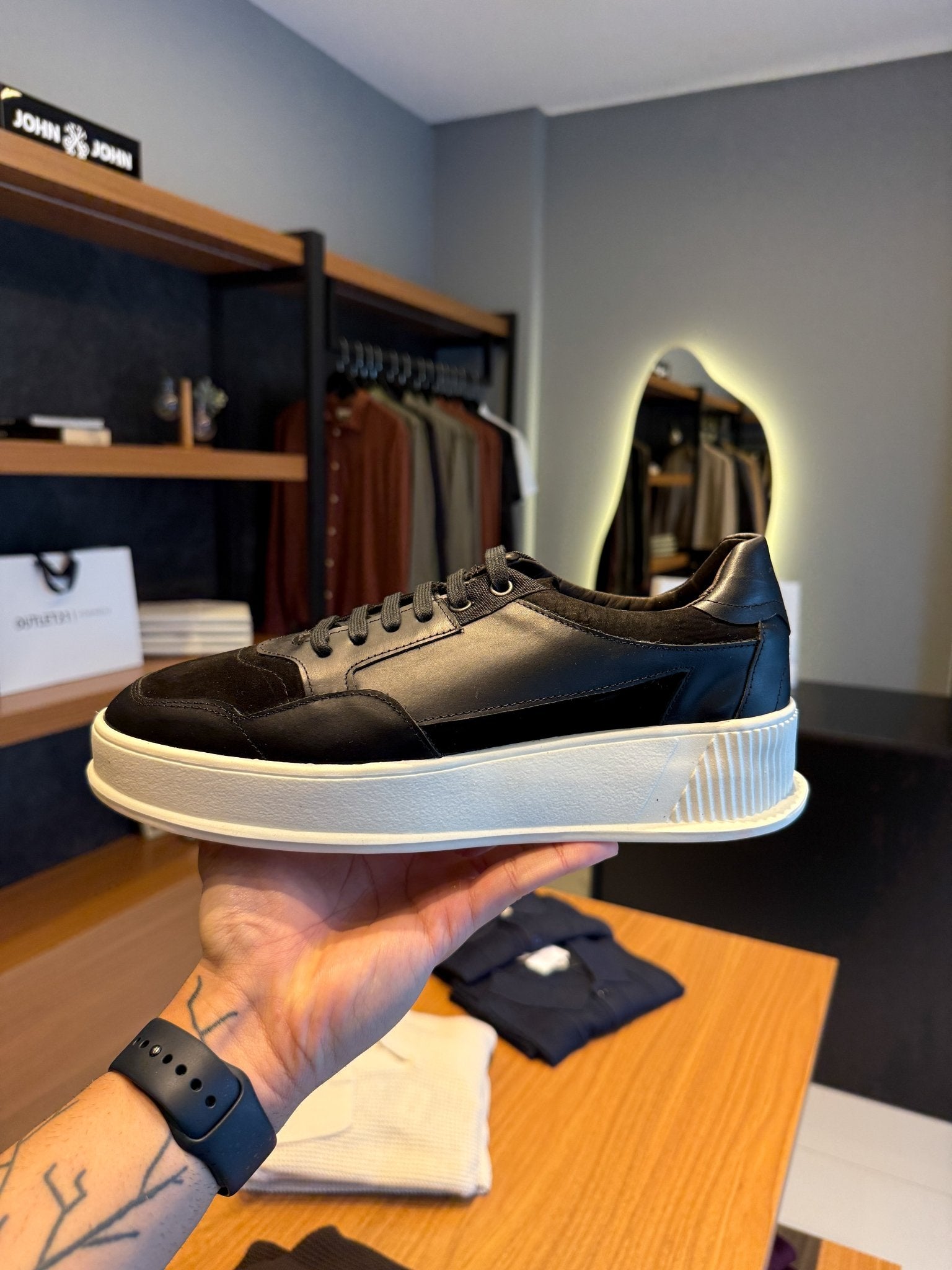 Tênis | Oslo Preto